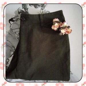 Ralph Lauren Dark Green Trousers